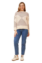 NARA WOOL BLEND KNIT