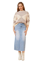 NARA WOOL BLEND KNIT