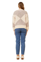 NARA WOOL BLEND KNIT