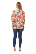JAXIE TOP IN RED