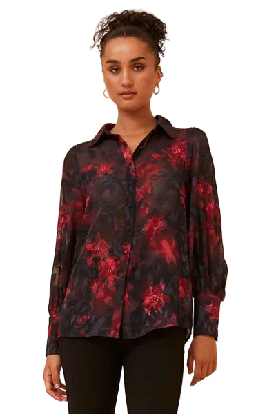 BELLIE BLOUSE