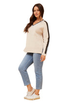 TINA KNIT IN OATMEAL