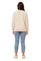TINA KNIT IN OATMEAL