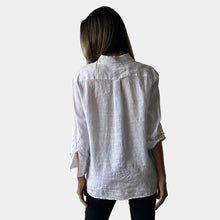 Load image into Gallery viewer, OLIVIA LINEN SHIRT

