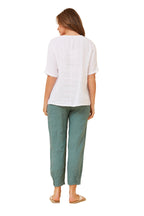 CIENNA TOP IN WHITE