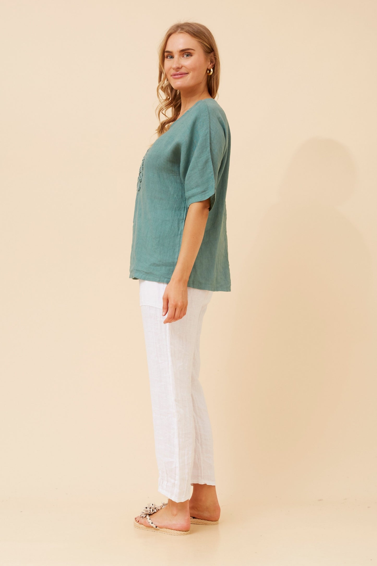 MARGOT IN TIFFANY BLUE