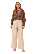 JUNE ROSE BLOUSE