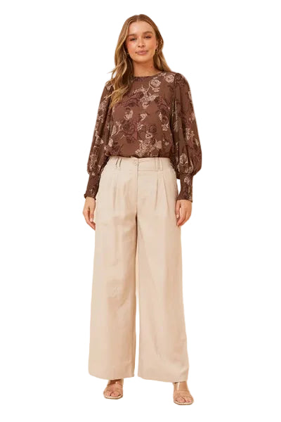 JUNE ROSE BLOUSE