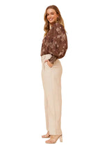 JUNE ROSE BLOUSE