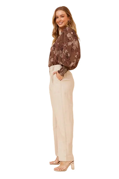 JUNE ROSE BLOUSE