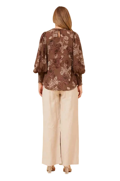 JUNE ROSE BLOUSE