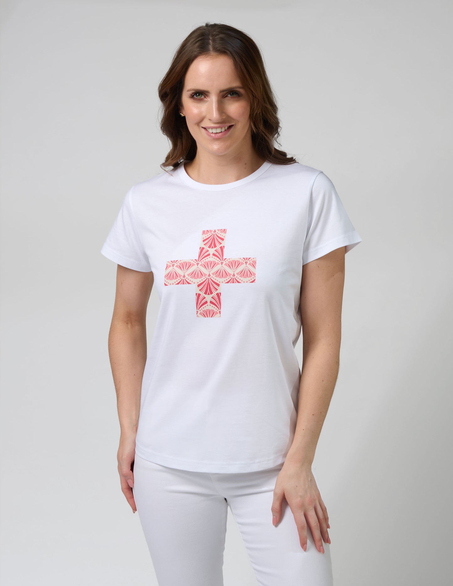 CLASSIC TEE STRAWBERRY SCOOP