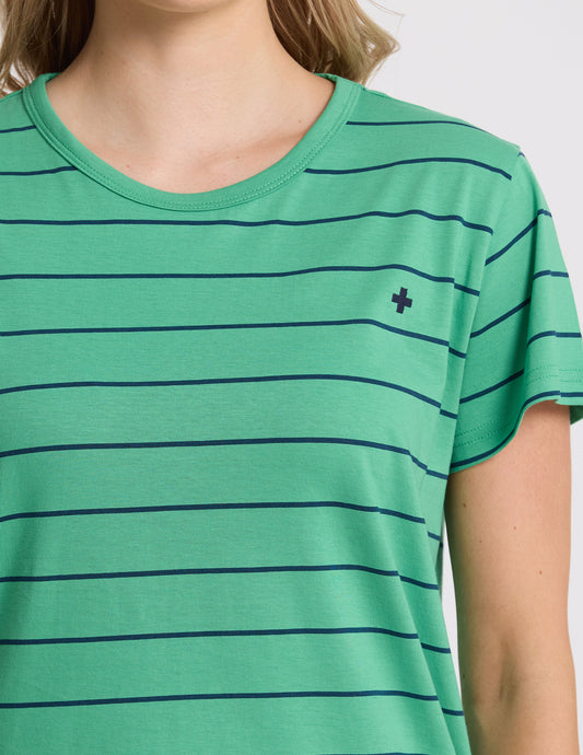 CLASSIC STRIPE TEE