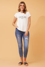Load image into Gallery viewer, COCO GRAPHIC TEE
