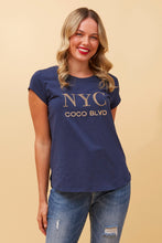 Load image into Gallery viewer, NYC TEE

