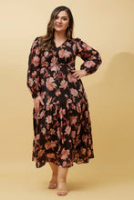 Load image into Gallery viewer, JESSIE FLORAL MAXI
