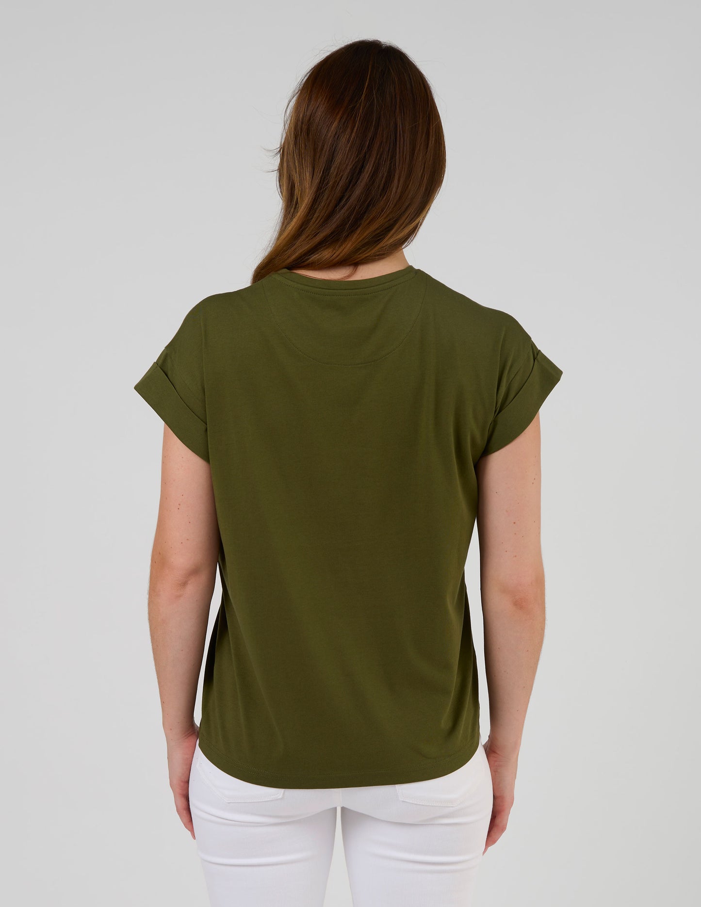 PALM CUFF TEE
