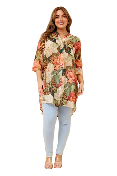 TUNIC BLOUSE