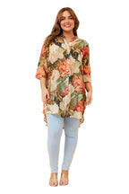 TUNIC BLOUSE
