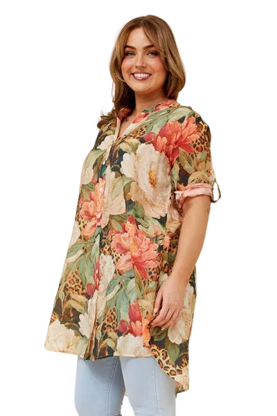 TUNIC BLOUSE