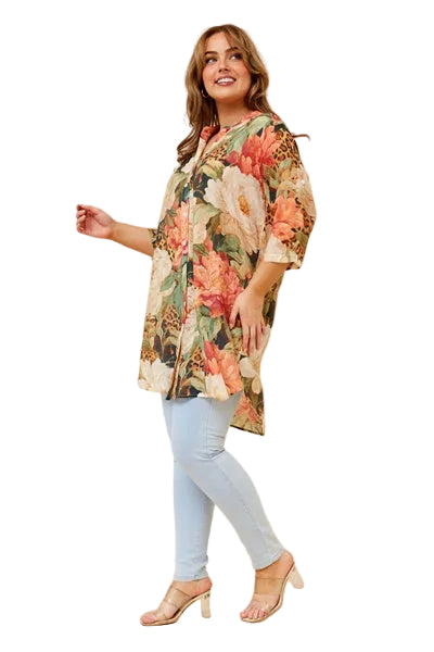 TUNIC BLOUSE