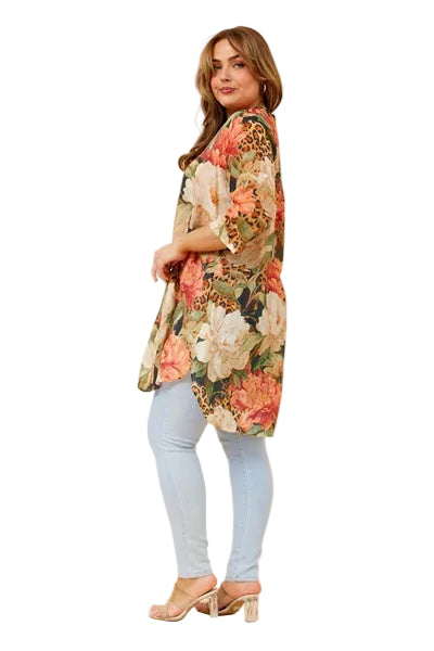 TUNIC BLOUSE