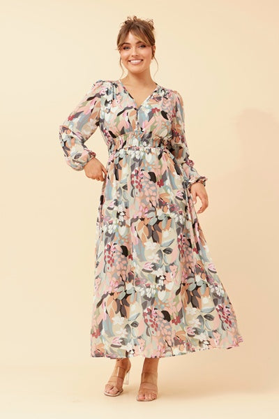 BIANCA MIDI DRESS