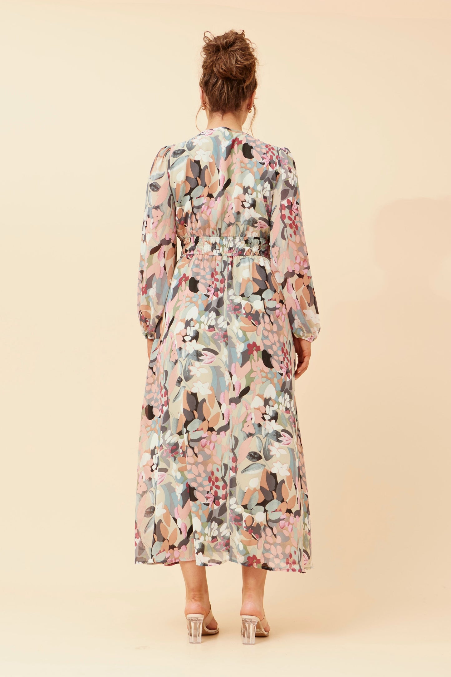BIANCA MIDI DRESS