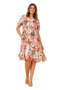 DEE MIDI DRESS