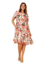 DEE MIDI DRESS