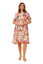 DEE MIDI DRESS