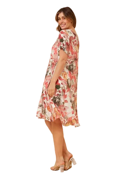 DEE MIDI DRESS