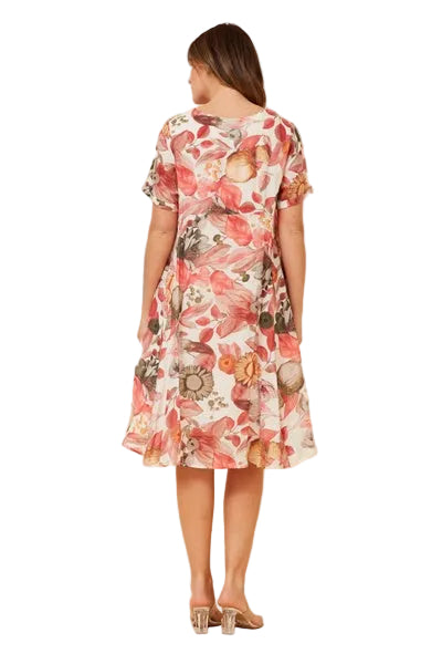DEE MIDI DRESS