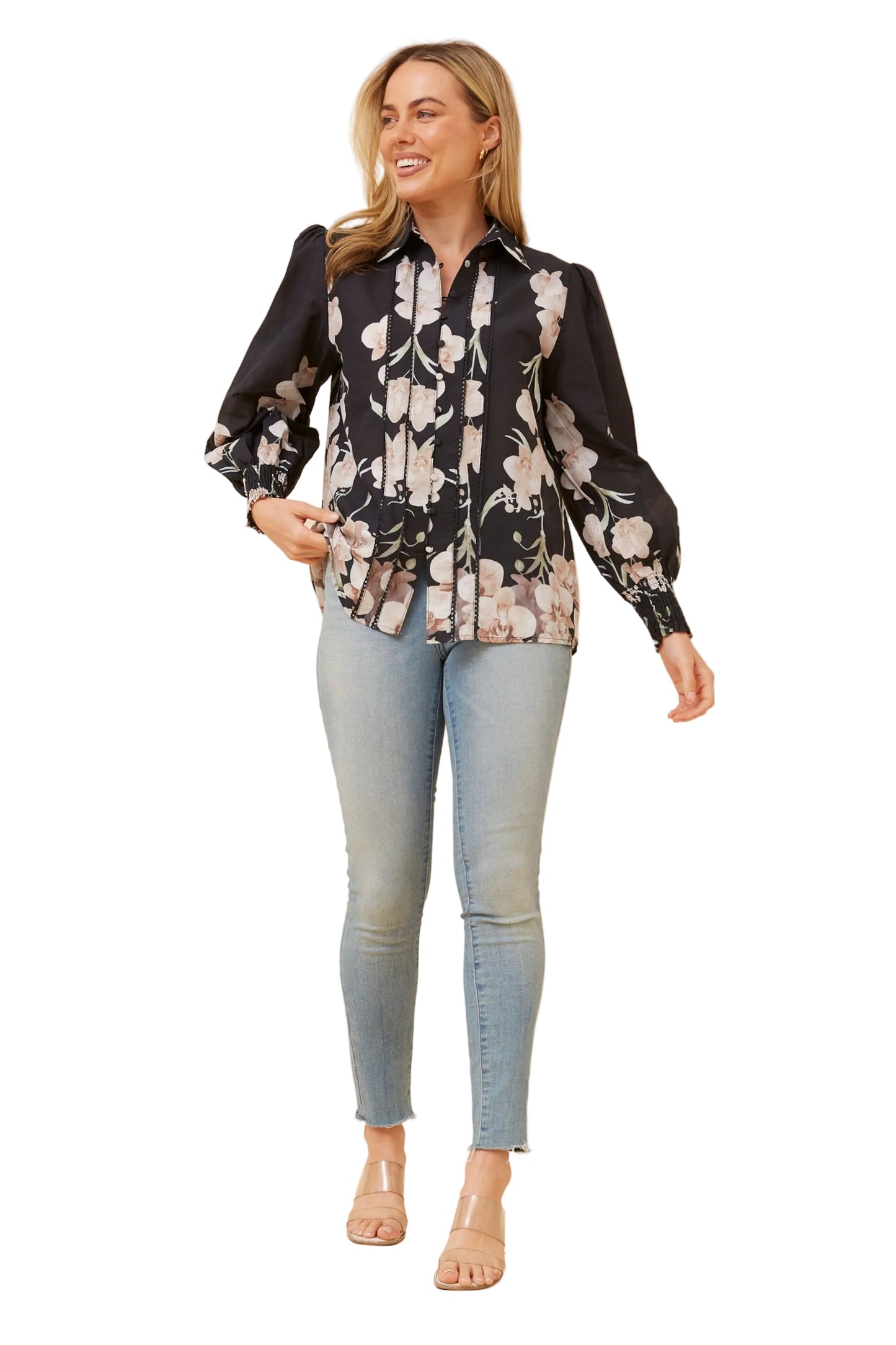 STEPH BLOUSE