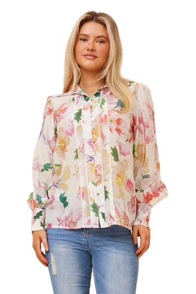 ELOISE BLOUSE