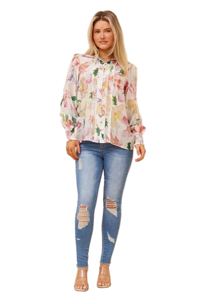 ELOISE BLOUSE