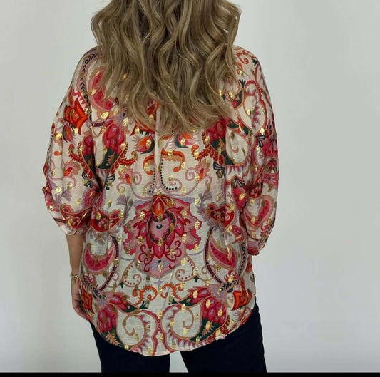 EVA BLOUSE
