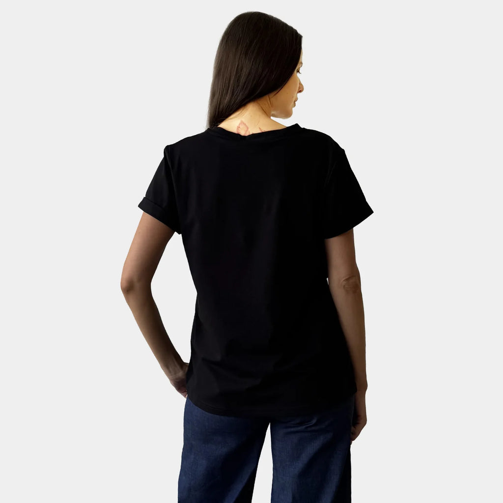 CIAO IN BLACK