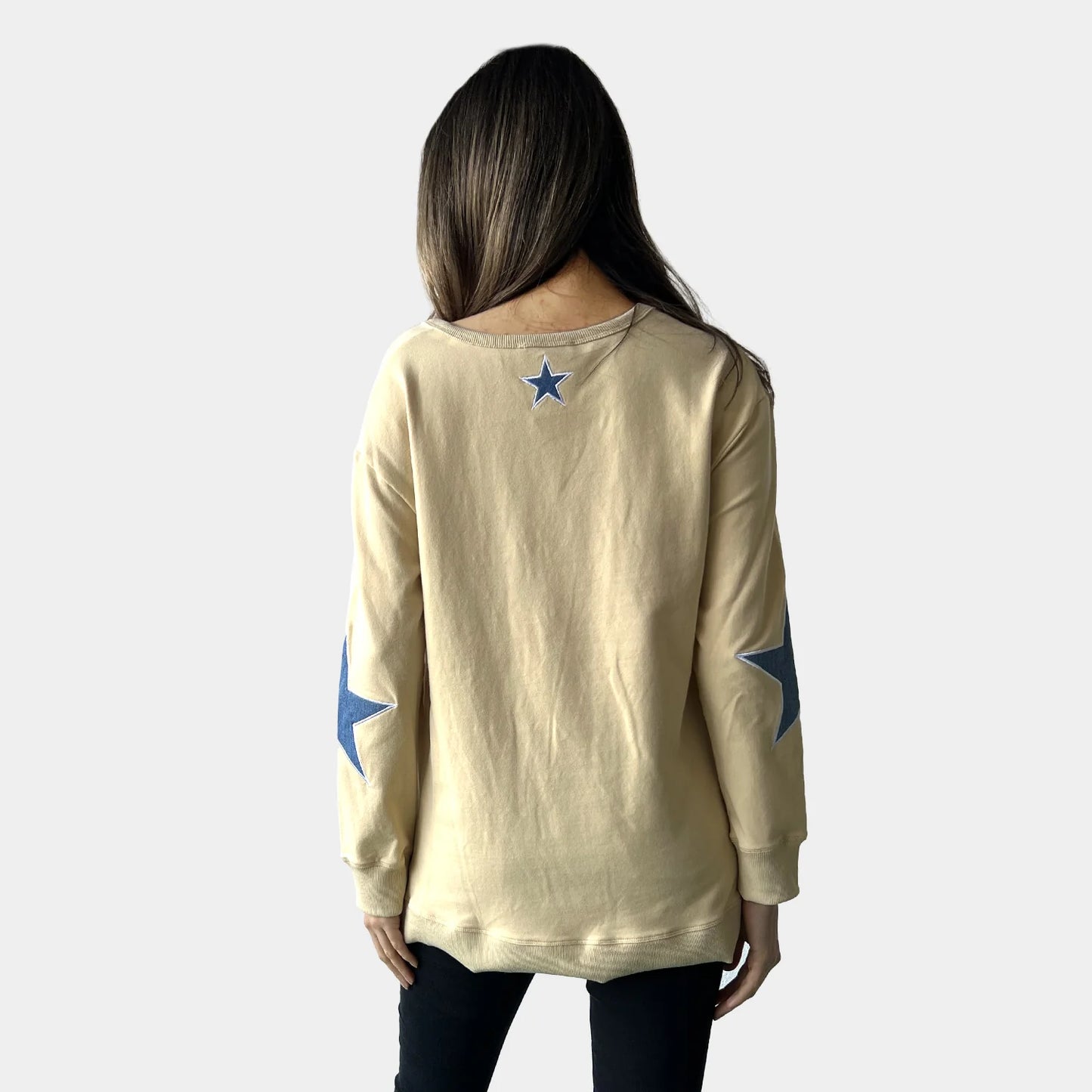 AEESHA STAR SWEAT