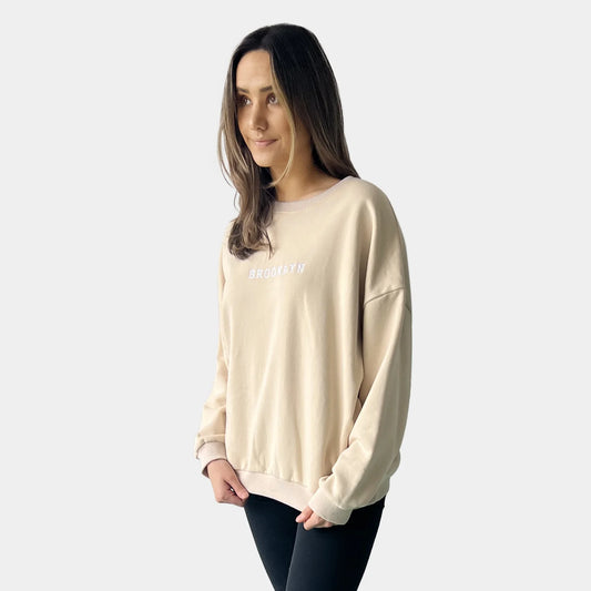 BROOKLYN SWEATER