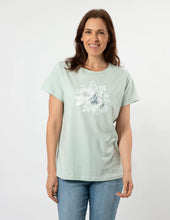 Load image into Gallery viewer, Paper Flowers Bouquet T-Shirt
