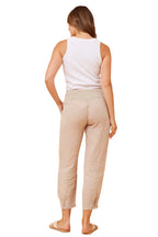 RILEY PANT IN LINEN