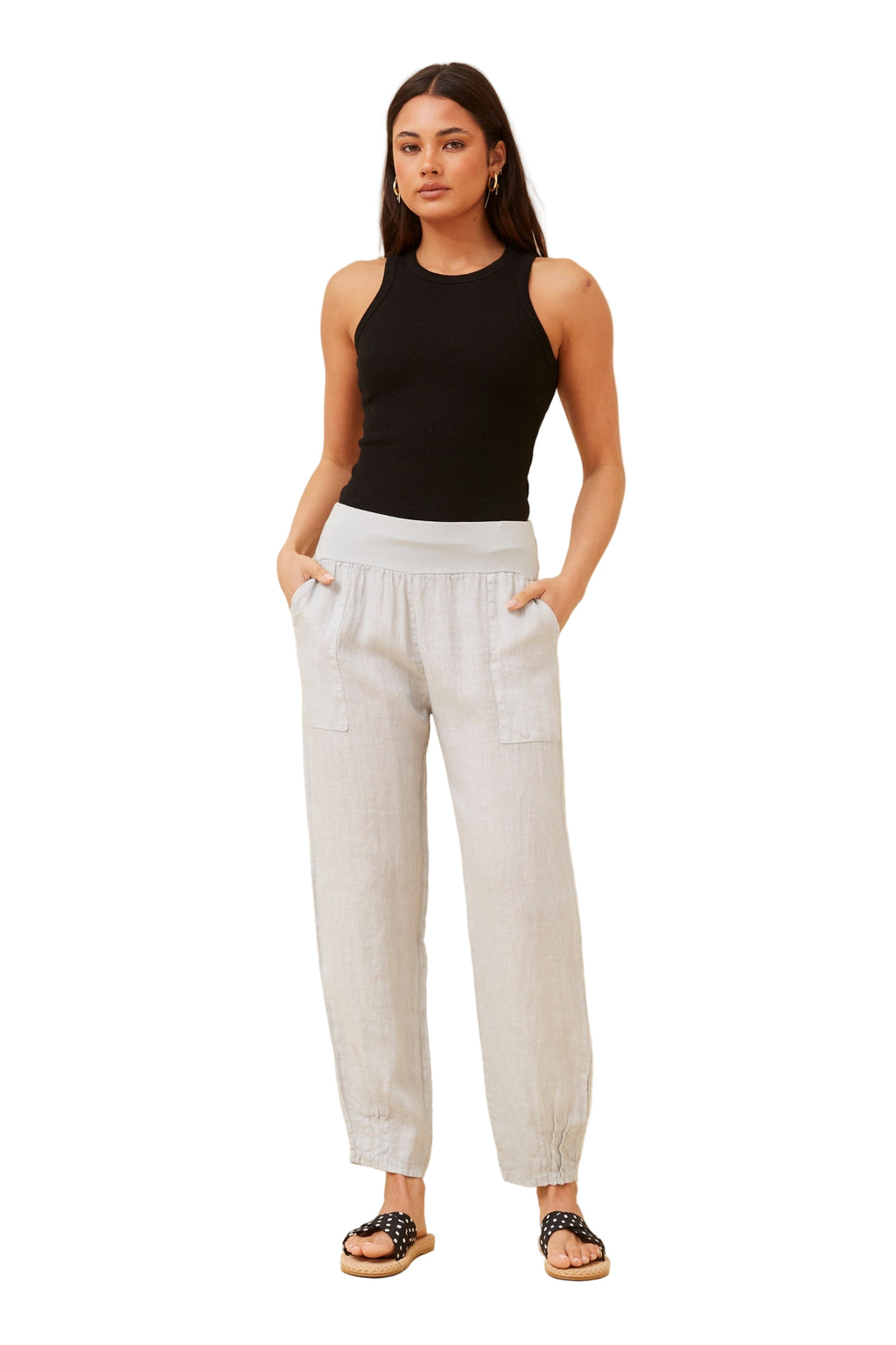 RILEY IN PERLA
