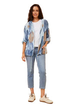 ASHER JACKET IN LIGHT DENIM