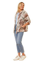 ASHER JACKET IN BEIGE