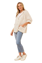 ASHER JACKET IN SPOTS