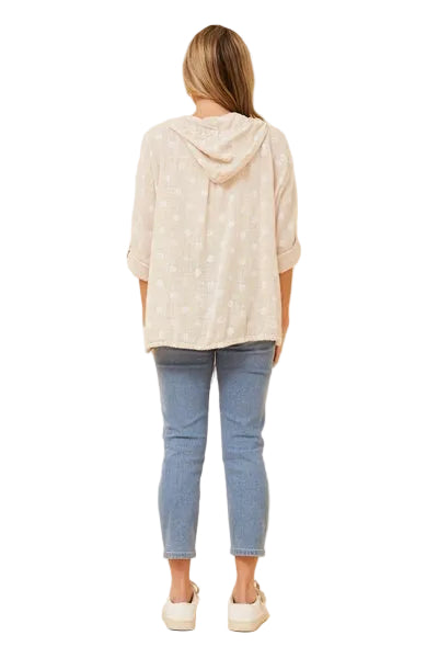 ASHER JACKET IN SPOTS