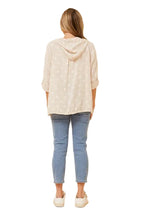 ASHER JACKET IN SPOTS