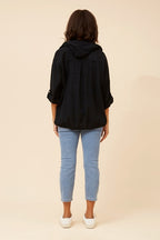 BROOKE JACKET IN BLACK