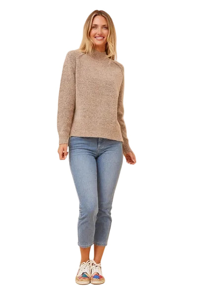 KELLY KNIT IN BEIGE
